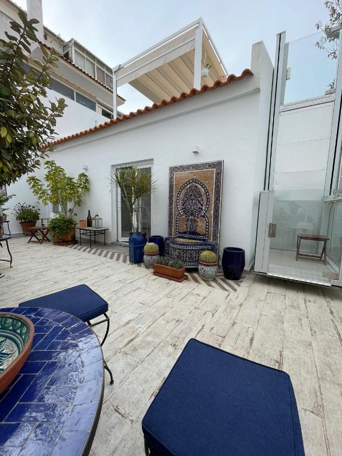Casa De Cece Lägenhet Lagoa  Exteriör bild