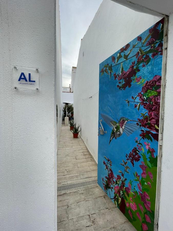Casa De Cece Lägenhet Lagoa  Exteriör bild