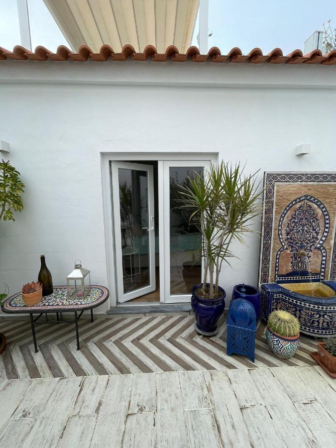 Casa De Cece Lägenhet Lagoa  Exteriör bild