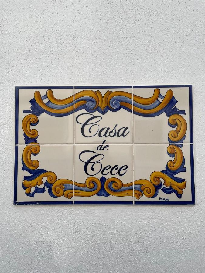 Casa De Cece Lägenhet Lagoa  Exteriör bild