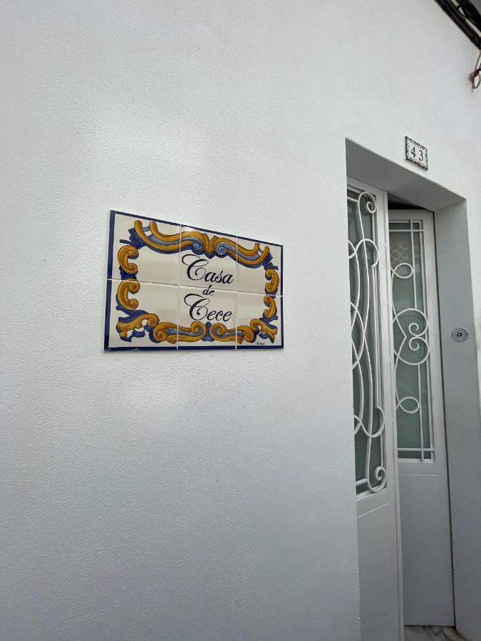 Casa De Cece Lägenhet Lagoa  Exteriör bild