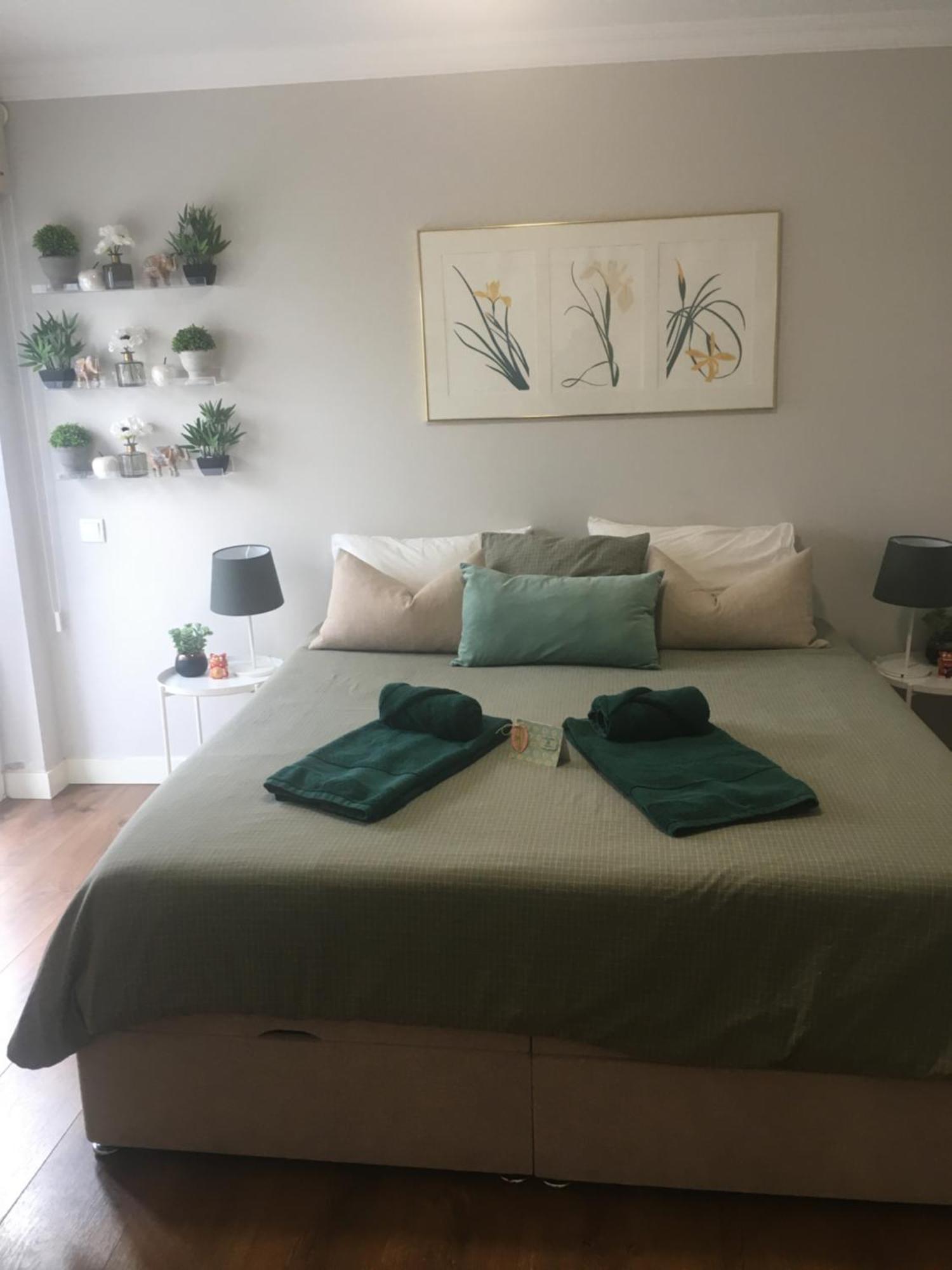 Casa De Cece Lägenhet Lagoa  Exteriör bild